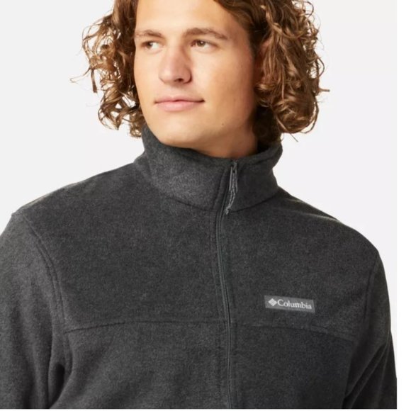 Columbia Jackets & Coats Mens Steens Mountain 2 Full Zip Fleece